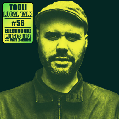 Tooli (Local Talk) #56 On Multiple LABEL Management, A&R and Tenacity.