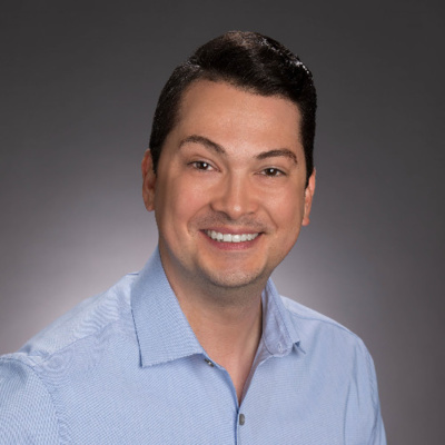 Joe Melton, Vice President of Marketing and Management Support Services at The Morgan Group