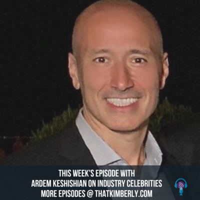 Ardem Keshishian gives Hair/Beauty Industry Advice