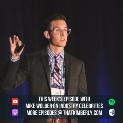 Mike Wolber shares how he went from Corporate to the Apartment business