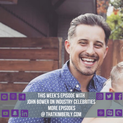 Industry Celebrities: John Bower shares his advice on Church Planting