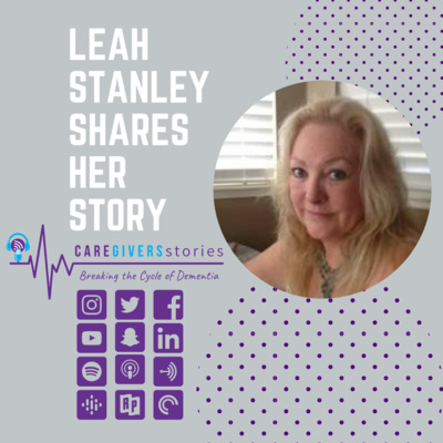 Caregivers Stories: Lisa skinner author of Not All Who Wander Need Be Lost: Stories of Hope for Families Facing Alzheimer’s and Dementia