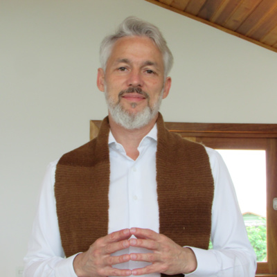 Live #029 - Despertar com Calil - Um passo para trás