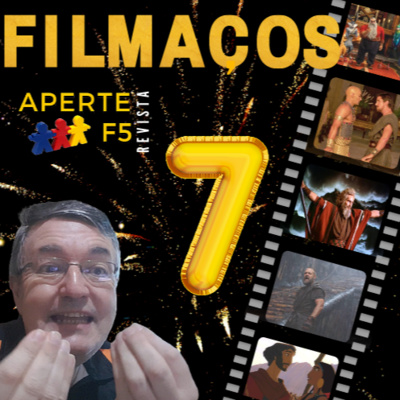 7 Filmes incríveis para sua Páscoa e expandir o autoconhecimento, só filmão | Podcast Olhares Revista Aperte F5