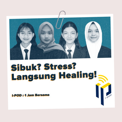 1 Jam Bersama : Sibuk? Stress? Langsung Healing!