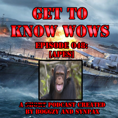 Episode 048: No Pants Allowed in [APES]!