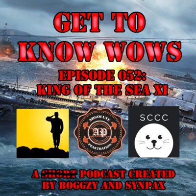 Episode 052: King of the Sea XI Roundtable! 