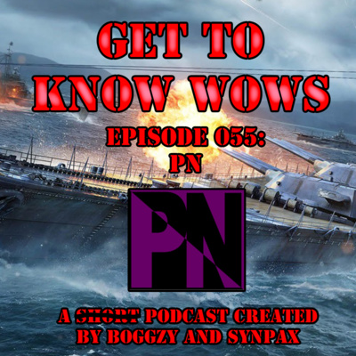 Episode 055: A Nation of Penetration [PN] and a Ship Suggestion!