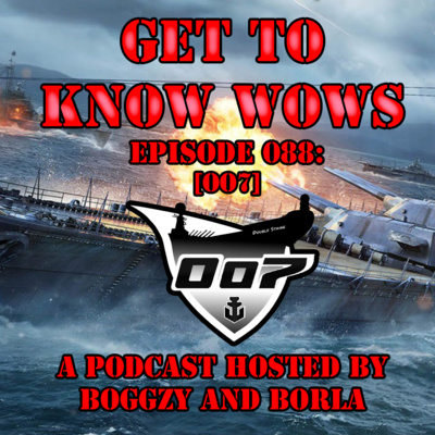 Episode 088: The Lords of [OO7]