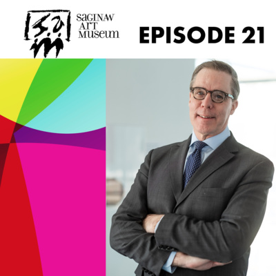 Saginaw Art Museum - Update from the Mike Kolleth, Executive Director and previous guests