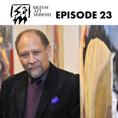 Episode 23 - Curlee Raven Holton - Master Printmaker