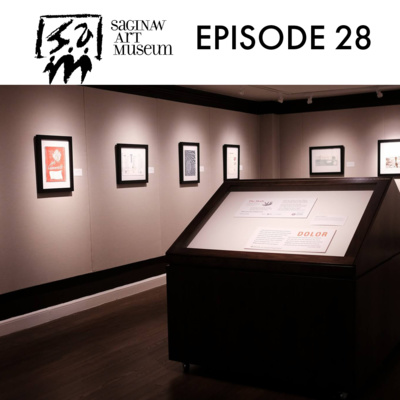 Episode 28 - Kalamazoo Book Arts Center - Poets in Print