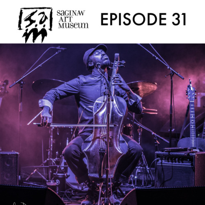 Episode 31 - Cellist Jordan Hamilton