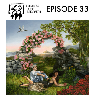 Episode 33 - Cara De Angelis - Painter