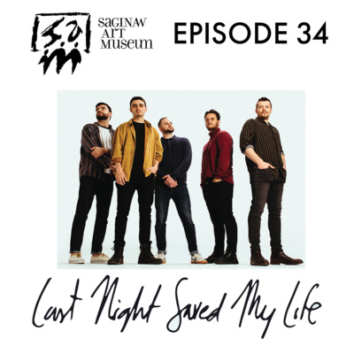 Episode 34 - Last Night Saved My Life - Guitarist Riley Hupfer