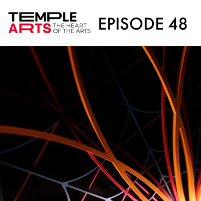 Episode 48 - Myles Roznowski - Symbols of the Sublime