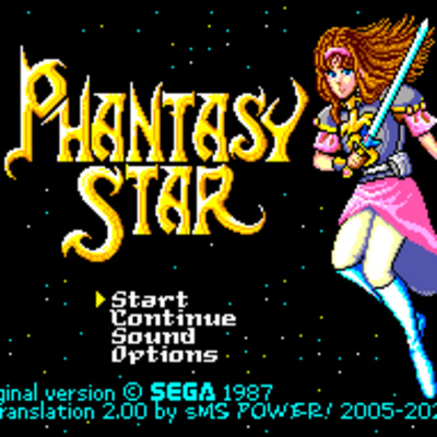 E03: "Laquering Laconia" - Maxim & SMS Power's Phantasy Star 2.0 Retranslation Patch