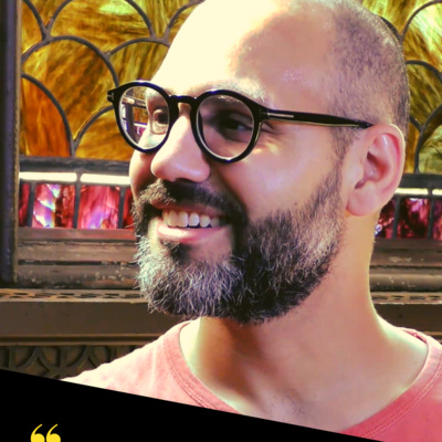 Crooked Courage: Amer Abdullah (EP.5)
