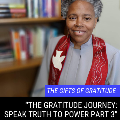"Speak Truth To Power Part 3" (Nov 15 2020)