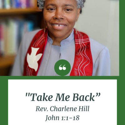 "Take Me Back” (Jan 3 2021)