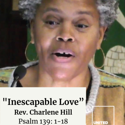 "Inescapable Love” (Jan 17 2021)