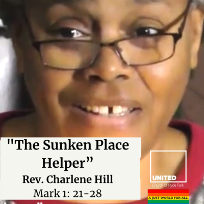 "The Sunken Place Helper" (Jan 31 2021)