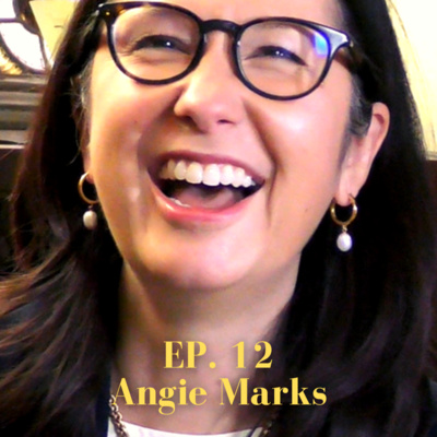 Crooked Courage: Angie Marks (EP.12)