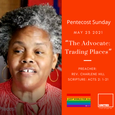 “The Advocate: Trading Places” (May 23 2021)