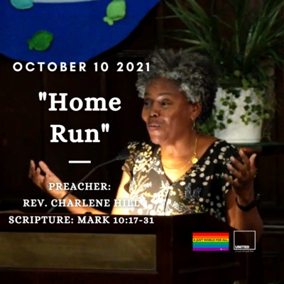 "Home Run" (October 10 2021)