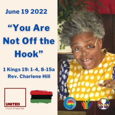 "You Are Not Off the Hook" (June 19 2022)