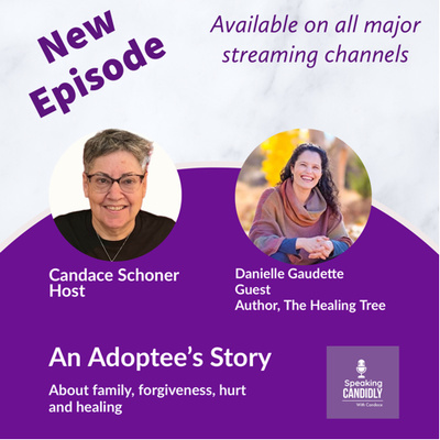 An Adoptee’s Story: Part 1: About family, forgiveness, hurt and healing