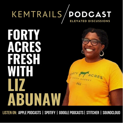 Forty Acres Fresh With Liz Abunaw
