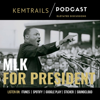MLK For President