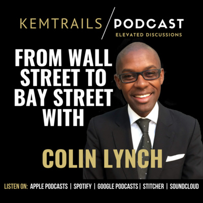 From Wall Street To Bay Street With Colin Lynch