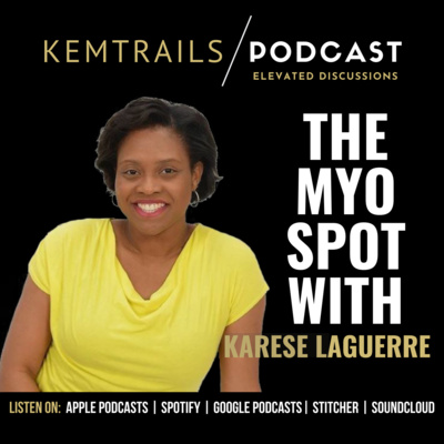 The Myo Spot With Karese Laguerre