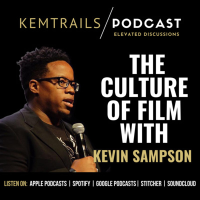 The Culture Of Film With Kevin Sampson