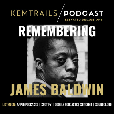 Remembering James Baldwin