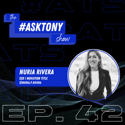 140. || #ATS Ep. 42 - Nuria Rivera