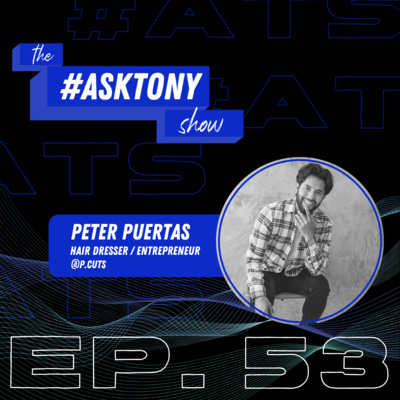 158. || #ATS Ep. 52 - Peter Puertas