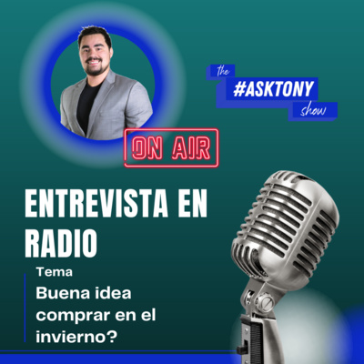 189. || Es buena idea comprar en el invierno? (Radio La Gran D 102.3 FM)