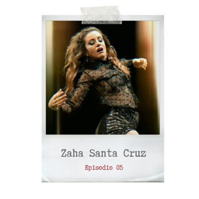 05- Zaha Santa Cruz (Bailarina)