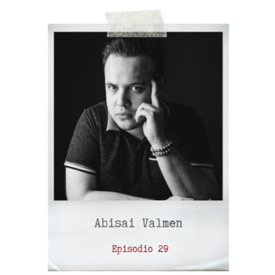 29- Abisai Valmen (Artista conceptual)