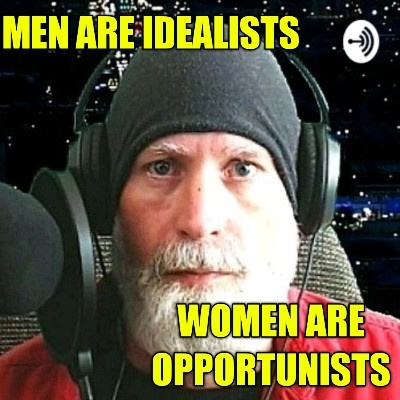 Women Are Incapable Of Loving A Man The Way A Man Wants Them To