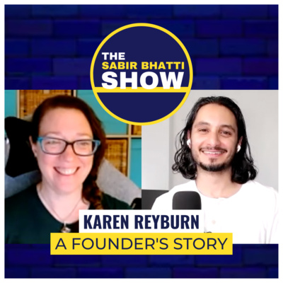 Karen Reyburn: Attracting Clients You Want, Scotland’s Hidden Gem, Plus More — The Sabir Bhatti Show