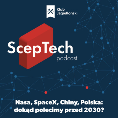 #26 Nasa, SpaceX, Chiny, Polska: dokąd polecimy przed 2030? (Radek Grabarek, We Need More Space)