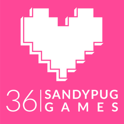 Episode 36: Sandy Pug Games