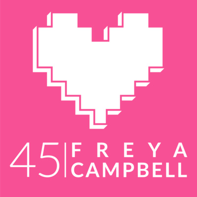 Episode 45: Freya Campbell