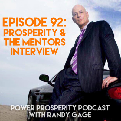 Episode 92: Prosperity & The Mentors Interview (Podcast Exclusive) episode artwork