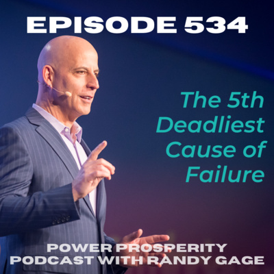 Episode 534: The 5th Deadliest Cause of Failure