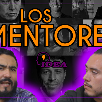 Los MENTORES - IDEA uno a uno (Temporada 3)